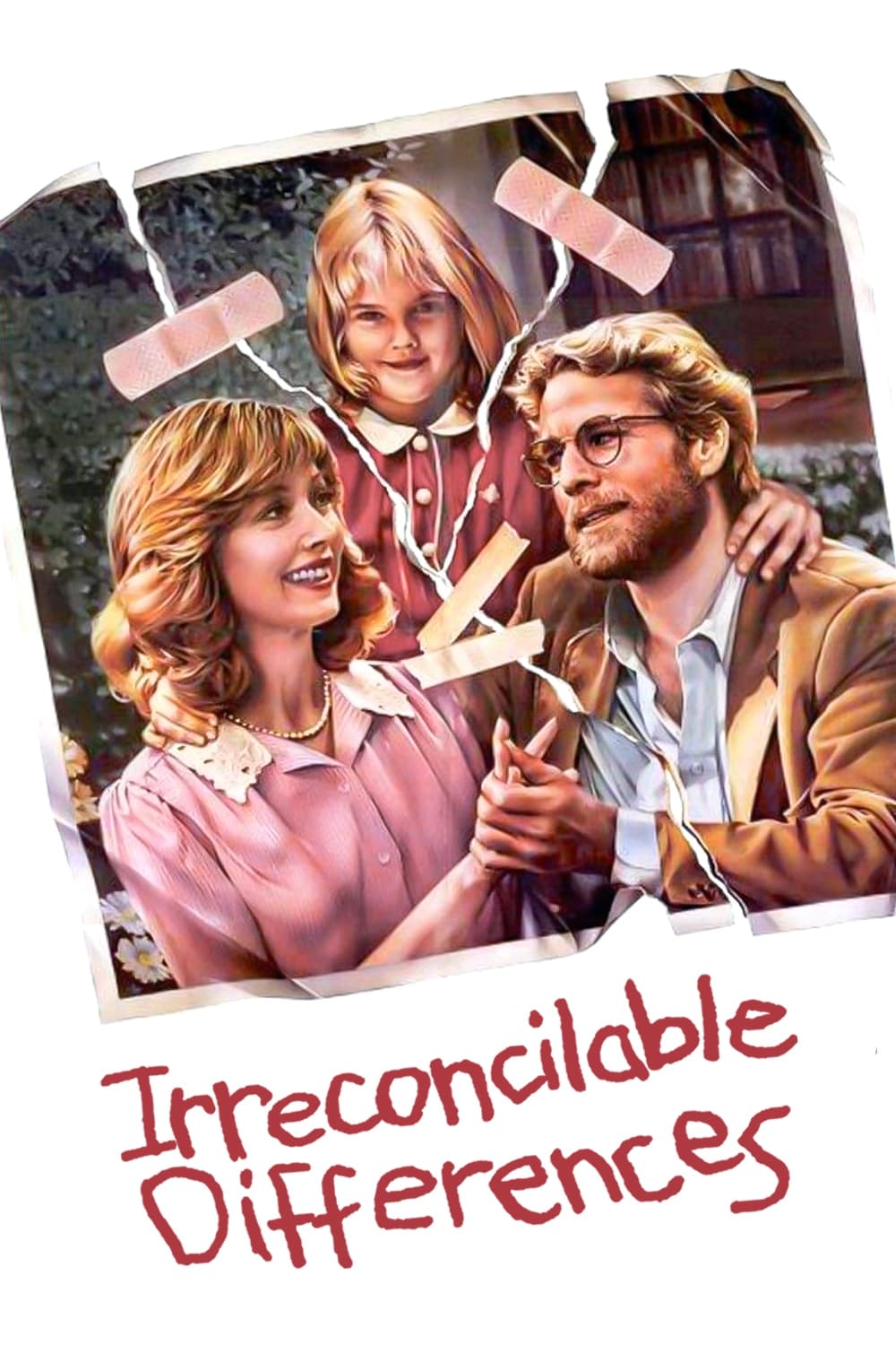 Постер Irreconcilable Differences